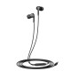 Навушники Havit HV-E306P Black (6950676204582) Навушники Havit HV-E306P Black (6950676204582)
