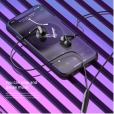 Навушники Havit HV-E306P Black (6950676204582) - Фото