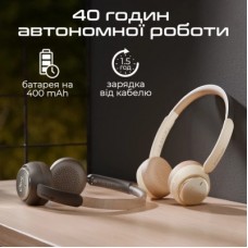 Наушники HiFuture Turbo 3 Brown (turbo3.brown) - Фото