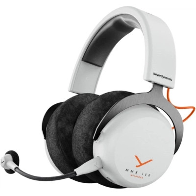 Наушники Beyerdynamic MMX 150 Wireless Arctic White (531810)