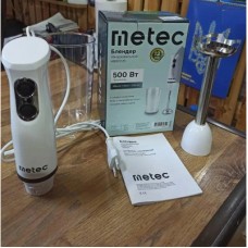 Блендер Metec HB6022S - Фото