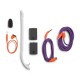 Наушники JBL Quantum 950 White (JBLQTUM950WHT) Наушники JBL Quantum 950 White (JBLQTUM950WHT)
