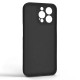 Чохол для мобільного телефона Armorstandart Icon Ring Apple iPhone 14 Pro Max Black (ARM68718)