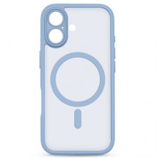Чехол для мобильного телефона Armorstandart Lush MagCase Apple iPhone 17 Chambray (ARM87481)