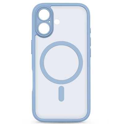 Чехол для мобильного телефона Armorstandart Lush MagCase Apple iPhone 17 Chambray (ARM87481)