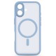Чехол для мобильного телефона Armorstandart Lush MagCase Apple iPhone 17 Chambray (ARM87481)
