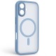 Чехол для мобильного телефона Armorstandart Lush MagCase Apple iPhone 17 Chambray (ARM87481)