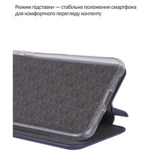 Чохол для мобільного телефона BeCover Exclusive Samsung Galaxy A57 5G SM-A576 Deep Blue (715023) Чохол для мобільного телефона BeCover Exclusive Samsung Galaxy A57 5G SM-A576 Deep Blue (715023) - Фото