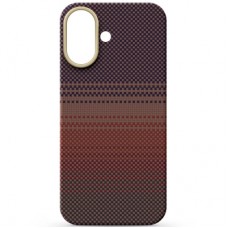 Чехол для мобильного телефона Armorstandart BlackIcon Kevlar MagCase Apple iPhone 17 Sunset (ARM90153)