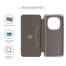 Чохол для мобільного телефона Armorstandart G-Case Xiaomi Redmi Note 15 4G Black (ARM89695) - Фото