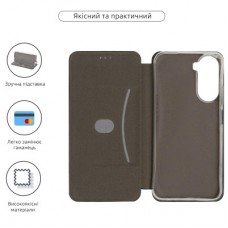 Чехол для мобильного телефона Armorstandart G-Case Xiaomi Redmi A7 Pro 4G / Poco C81 Pro 4G Black (ARM91126) - Фото