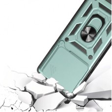 Чохол для мобільного телефона BeCover Military Xiaomi Redmi Note 15 Pro 5G Dark Green (715867) Чохол для мобільного телефона BeCover Military Xiaomi Redmi Note 15 Pro 5G Dark Green (715867) - Фото