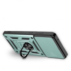 Чохол для мобільного телефона BeCover Military Xiaomi Redmi Note 15 Pro 5G Dark Green (715867) Чохол для мобільного телефона BeCover Military Xiaomi Redmi Note 15 Pro 5G Dark Green (715867) - Фото