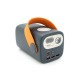 Батарея універсальна Remax 60000mAh, PD/100W, QC/22.5W, Blue (RPP-100)