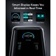 Концентратор Anker USB-C 14-in-1 Dual Display 160W black (A83B63A1) Концентратор Anker USB-C 14-in-1 Dual Display 160W black (A83B63A1)