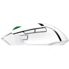 Мышка Razer Basilisk V3 X Hyperspeed Wireless White (RZ01-04870300-R3G1) - Фото