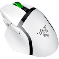 Мышка Razer Basilisk V3 X Hyperspeed Wireless White (RZ01-04870300-R3G1) - Фото