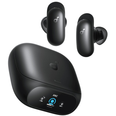 Наушники Anker SoundСore Liberty 5 Pro Midnight Black (D1203G11)