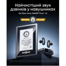 Наушники Anker SoundСore Liberty 5 Pro Midnight Black (D1203G11) - Фото