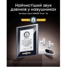 Наушники Anker SoundСore Liberty 5 Pro Pearl White (D1203G21) - Фото