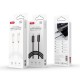 Дата кабель USB-C to USB-C 1.0m 60w white XO (NB-Q302B-CC.white) Дата кабель USB-C to USB-C 1.0m 60w white XO (NB-Q302B-CC.white)