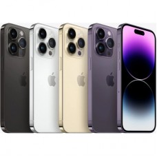 Мобильный телефон Apple iPhone 14 Pro Max 256Gb Gold (REF B) BREEZY (2BMQ9W3) Мобильный телефон Apple iPhone 14 Pro Max 256Gb Gold (REF B) BREEZY (2BMQ9W3) - Фото