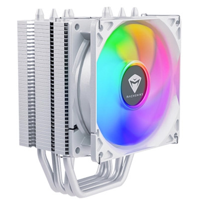 Кулер для процессора Machenike CWF-4R WHITE