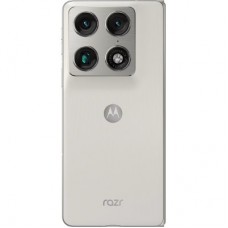 Мобільний телефон Motorola Razr Fold 16/512 GB Lily White (PBAX0007PL) Мобільний телефон Motorola Razr Fold 16/512 GB Lily White (PBAX0007PL) - Фото