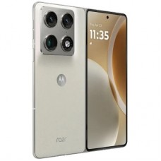 Мобільний телефон Motorola Razr Fold 16/512 GB Lily White (PBAX0007PL) Мобільний телефон Motorola Razr Fold 16/512 GB Lily White (PBAX0007PL) - Фото
