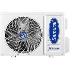 Кондиціонер Samurai SMA-12HRDN8GO - Фото