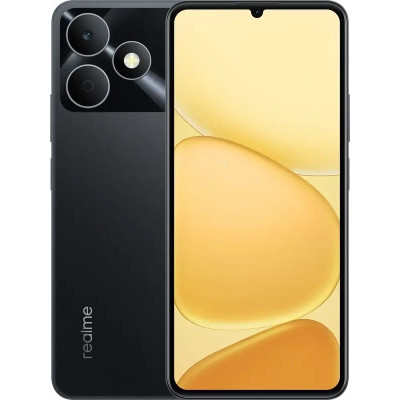 Мобільний телефон realme Note 80 4/64 GB Storm Black