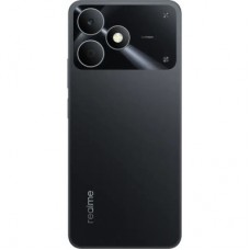 Мобільний телефон realme Note 80 4/64 GB Storm Black - Фото