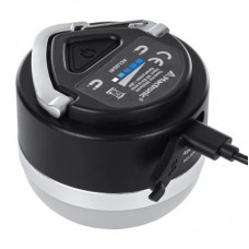 Фонарь Mactronic з колонкою BeamBox (160 Lm) Bluetooth Speaker USB-C (ACL0041) (DAS303959) Фонарь Mactronic з колонкою BeamBox (160 Lm) Bluetooth Speaker USB-C (ACL0041) (DAS303959) - Фото