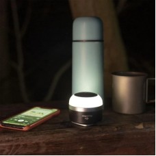 Фонарь Mactronic з колонкою BeamBox (160 Lm) Bluetooth Speaker USB-C (ACL0041) (DAS303959) Фонарь Mactronic з колонкою BeamBox (160 Lm) Bluetooth Speaker USB-C (ACL0041) (DAS303959) - Фото