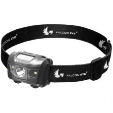 Фонарь Falcon Eye Orion (160 Lm) Cool White/Red/Green LED Grey (FHL0012) (DAS303977)