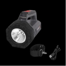 Фонарь Mactronic пошуковий Flagger Max Rescue (1800 Lm) White/Orange LED USB-C 8800 mAh (PSL0073R) (DAS303960) Фонарь Mactronic пошуковий Flagger Max Rescue (1800 Lm) White/Orange LED USB-C 8800 mAh (PSL0073R) (DAS303960) - Фото