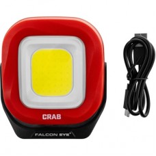 Фонарь Falcon Eye Crab (800 Lm) Magnetic Rechargeable Type-C (FWL0018) (DAS303974) Фонарь Falcon Eye Crab (800 Lm) Magnetic Rechargeable Type-C (FWL0018) (DAS303974) - Фото