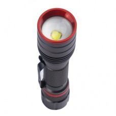 Фонарь Falcon Eye тактичний Alpha 125 (125 Lm) Focus (FHH0120) (DAS303973) Фонарь Falcon Eye тактичний Alpha 125 (125 Lm) Focus (FHH0120) (DAS303973) - Фото
