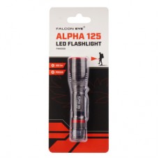 Фонарь Falcon Eye тактичний Alpha 125 (125 Lm) Focus (FHH0120) (DAS303973) Фонарь Falcon Eye тактичний Alpha 125 (125 Lm) Focus (FHH0120) (DAS303973) - Фото