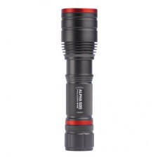 Фонарь Falcon Eye тактичний Alpha 500 (500 Lm) Focus (FHH0121) (DAS303972) Фонарь Falcon Eye тактичний Alpha 500 (500 Lm) Focus (FHH0121) (DAS303972) - Фото