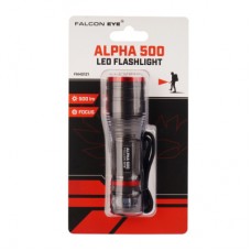 Фонарь Falcon Eye тактичний Alpha 500 (500 Lm) Focus (FHH0121) (DAS303972) Фонарь Falcon Eye тактичний Alpha 500 (500 Lm) Focus (FHH0121) (DAS303972) - Фото