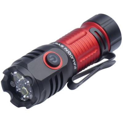 Фонарь Falcon Eye тактичний Omega 1K (1000 Lm) Magnetic Rechargeable Type-C (FHH0141) (DAS303962)