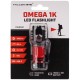 Фонарь Falcon Eye тактичний Omega 1K (1000 Lm) Magnetic Rechargeable Type-C (FHH0141) (DAS303962)