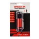 Фонарь Falcon Eye тактичний Omega 2K (2000 Lm) White/Red LED Magnetic Rechargeable Type-C (FHH0142) (DAS303963)