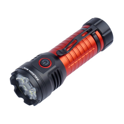 Фонарь Falcon Eye тактичний Omega 3K (3000 Lm) White/Red LED Magnetic Rechargeable Type-C (FHH0143) (DAS303964)