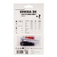 Фонарь Falcon Eye тактичний Omega 3K (3000 Lm) White/Red LED Magnetic Rechargeable Type-C (FHH0143) (DAS303964)