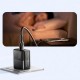Зарядний пристрій Essager USB-C PD30W + cable USB-C to USB-C 60 W black (E30JSB1-SYTT1-T)
