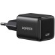 Зарядное устройство Ugreen X513 USB-C PD30W QC4.0 GaN black (65007)
