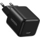 Зарядное устройство Ugreen X513 USB-C PD30W QC4.0 GaN black (65007) Зарядное устройство Ugreen X513 USB-C PD30W QC4.0 GaN black (65007)
