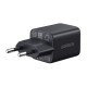 Зарядний пристрій Ugreen X514 1xUSB-C PD20W + 1xUSB GaN black (65737)